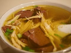 -民间老鸡汤面馆(中山北路店)