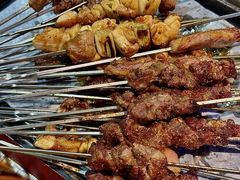 -四禧精酿铜锅涮肉·烧烤工场(大明湖店)