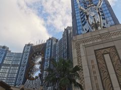 -影汇之星8字形摩天轮