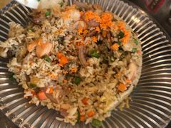 海鲜炒饭-尚竹阁冬瓜盅·18年地标美食(平洲店)