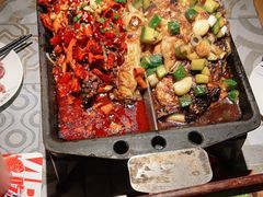 -江边城外烤全鱼(方庄时代购物中心店)