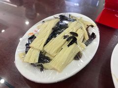 拌腐竹-杏园餐厅(西四北大街店)