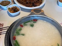 -老员外骨汤火锅(海州古城店)