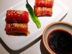 脆皮红米鲜虾肠-南枝记·港式打边炉(新北万达店)