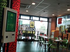 -麦当劳(庐山服务区店)