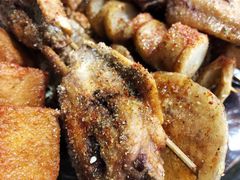 -大胡子烤羊肉清真(天海夜市总店)