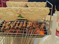 -小寒羊烧烤(凯瑞时代大厦店)