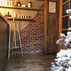 -青木造型HAIR·あおき髪を刈る潮人店
