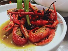 -大川先生·小龙虾·川菜(信义坊店)