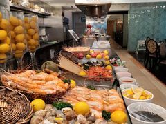-圣丰索菲特·2 On 988 Café 自助餐厅