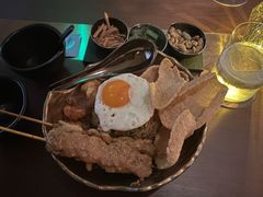 -FLAIR顶层餐厅酒吧(浦东丽思卡尔顿酒店)