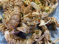 皮皮虾-阿尔法海鲜排档(爱琴海店)