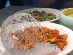 -雀蓝川菜(奥体广场店)