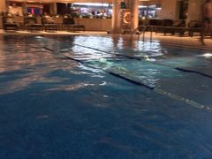 -富力丽思卡尔顿酒店健身中心