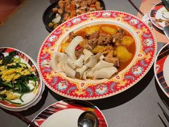 -塔哈尔·新疆盛宴(奉贤龙湖店)