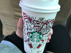 -星巴克(德阳洋洋百货店)