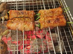 -老吕涮羊肉•东北原味烧烤•大油边•烤鱼(五角场店)