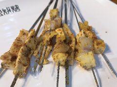 -清真·老金烧烤·小龙虾(奥体中路店)