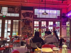 -蚝堡海鲜·威海菜·海肠捞饭·烧烤·亚洲吃蚝公司(幸福门店)