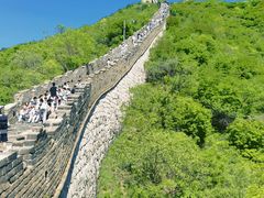 -慕田峪长城