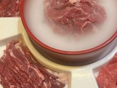 -清真·京华源铜锅涮肉(丰庆店)