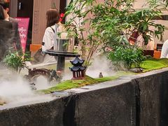 -天津海河悦榕庄·Lobby Lounge大堂吧