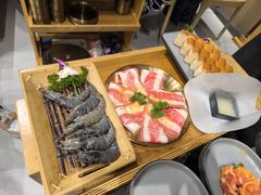 -金会长自助海鲜·烤肉(人民广场店)