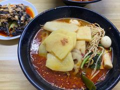 -四川老牛麻辣烫(北门桥店)