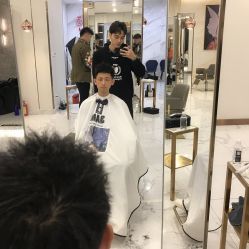 -3AM HAIR SALON烫发染发接发