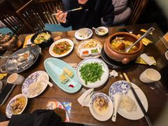 -福照楼汽锅鸡·云南菜(火车站锦江店)