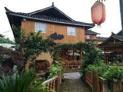 -寨沙侗寨(侗族歌堂)