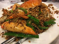 -桥底辣蟹(谢斐道店)