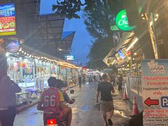 -拉威海鲜市场