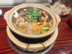 -沙胆彪炭炉牛杂煲(上海日月光广场店)