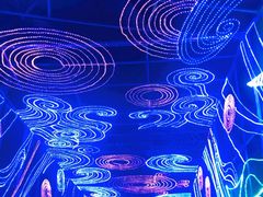 -欢乐海岸椰林沙滩-2025湾区超级灯会