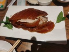 -北京老铺烤鸭(西稍门店)