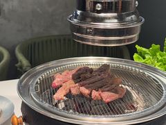 -范儿·嫂子烤肉·精致炭火烤肉(长治路店)