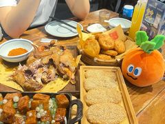 -打酱油·非遗淮扬菜(瘦西湖梅岭店)