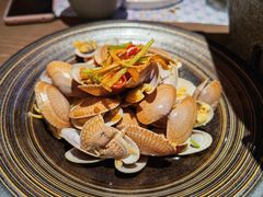鲜椒花甲-巴蜀风·地道川菜(福田COCOPARK店)