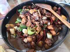 -西部范小生鲜炒大盘鸡(渭南店)