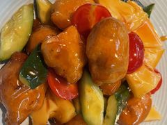 -周渝食惦·酸菜鱼精致川菜(横岗店)