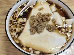 芝麻豆花-刘豆花
