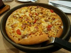 南美风情烤肉pizza-必胜客(WOW梧州旺城店)