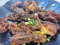 -郑记•不夜城烧烤•龙虾•虾蟹(黄鹤楼店)