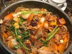 -猪啊牛呀羊啊铜盘烤肉(正大广场店)