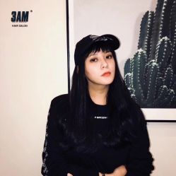 -3AM·S HAIR SALON烫发染发接发