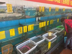 水产区-崖口红树林海鲜餐厅