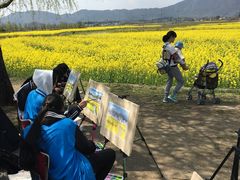 学生写真-南屏景区