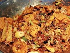 -嘎嘎鸭下巴·爆辣干锅(明教寺店)