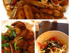 iphone_upload_pic-城市名人酒店喝彩西餐厅(人民南路店)